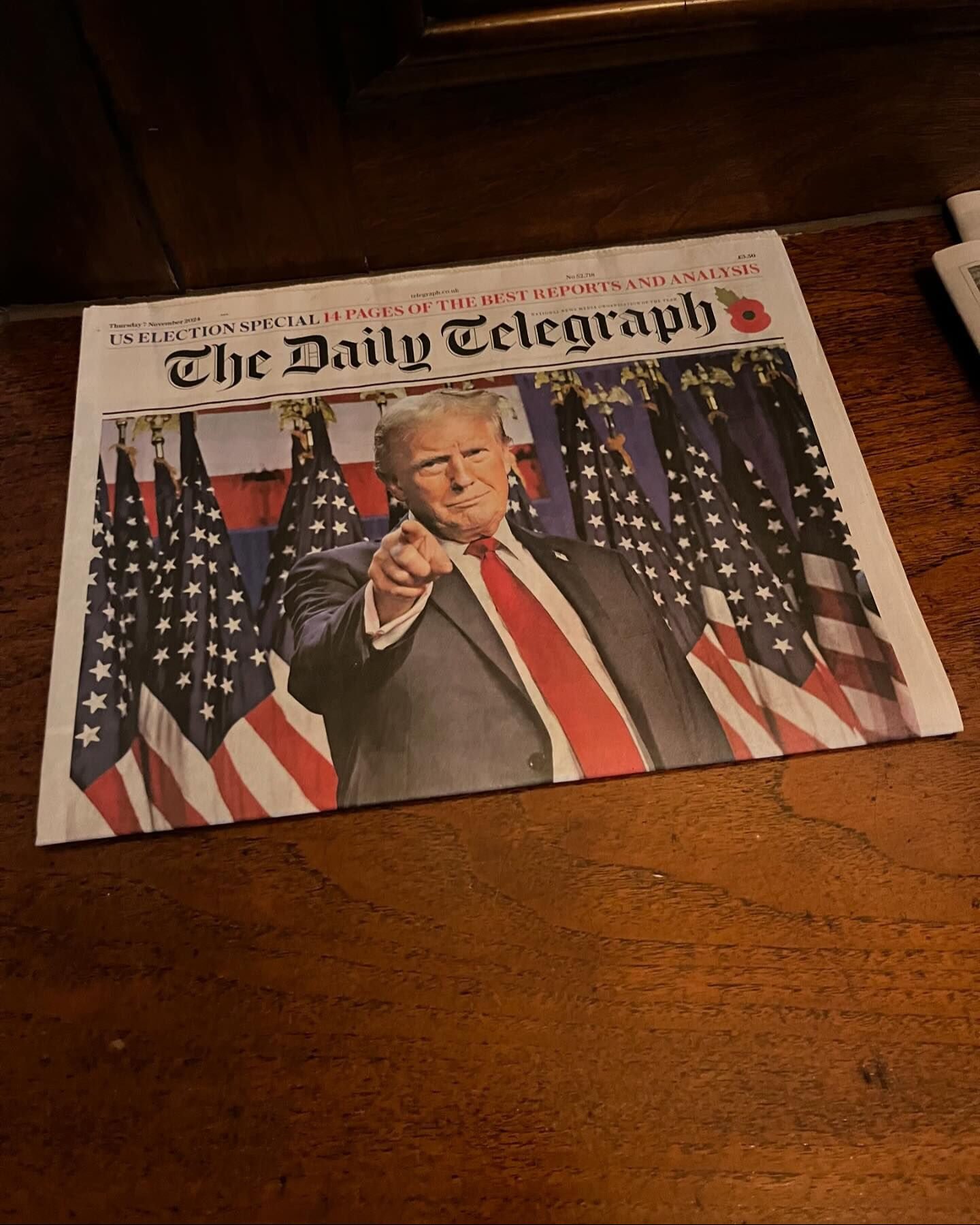 Mert Ramazan Demir'den dikkat çeken 'Donald Trump' paylaşımı! - 3. Resim