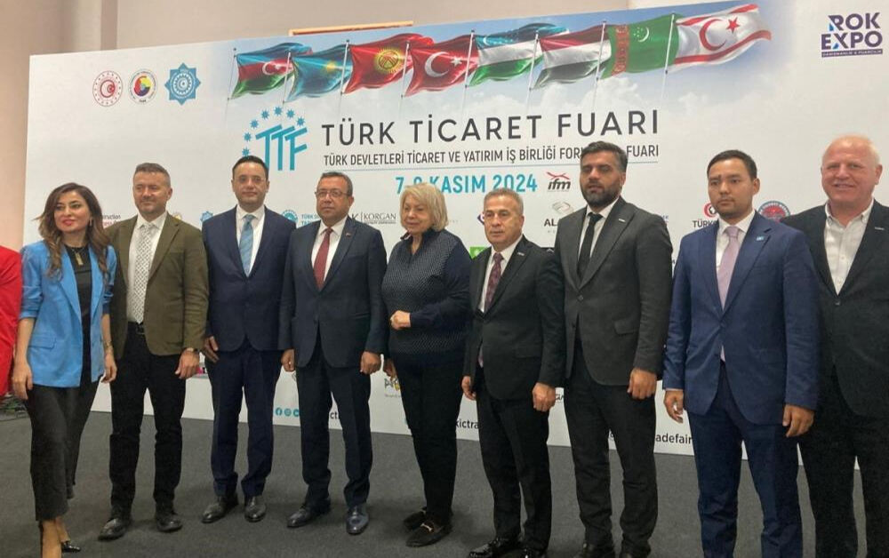 MTSO Türk devletleriyle dünya pazarlarında ortak hareket edecek MTSO Türk devletleriyle dünya pazarlarında ortak hareket edecek - 1. Resim