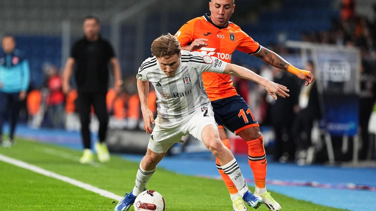 Muhtemel 11'ler belli oldu! Başakşehir-Beşiktaş maçı ne zaman, saat kaçta, hangi kanalda? Muhtemel 11'ler belli oldu! Başakşehir-Beşiktaş maçı ne zaman, saat kaçta, hangi kanalda? - 3. Resim