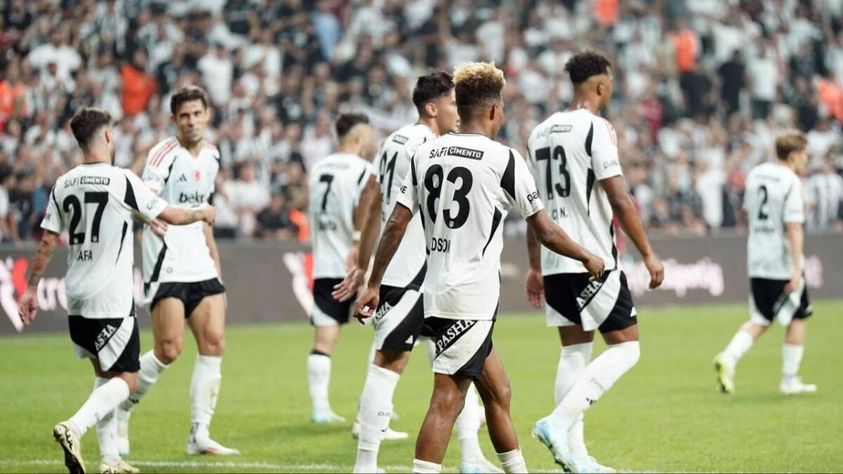 Muhtemel 11'ler belli oldu! Başakşehir-Beşiktaş maçı ne zaman, saat kaçta, hangi kanalda? Muhtemel 11'ler belli oldu! Başakşehir-Beşiktaş maçı ne zaman, saat kaçta, hangi kanalda? - 4. Resim