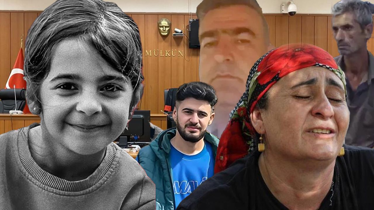 Narin cinayetinde pes dedirten görüntüler! Güran ailesi saniye saniye jandarmanın izini sürmüş Narin Güran davasında neler yaşandı? Akılalmaz diyaloglar, çarpıcı anlar...