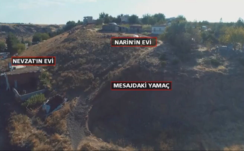 Narin'in babası Arif Güran duruşma sonrası ilk kez konuştu: Nevzat Bahtiyar mahkemede hayalet oldu Narin'in babası Arif Güran duruşma sonrası ilk kez konuştu - 4. Resim