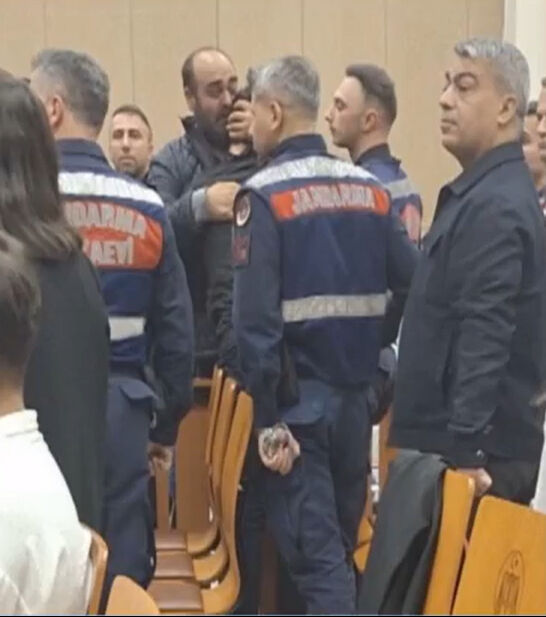 Narin'in babası Arif Güran duruşma sonrası ilk kez konuştu: Nevzat Bahtiyar mahkemede hayalet oldu Narin'in babası Arif Güran duruşma sonrası ilk kez konuştu - 5. Resim
