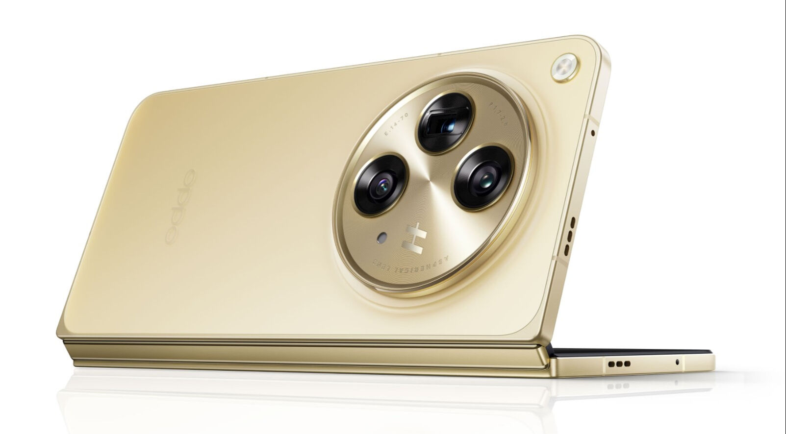 Oppo Find N5 özellikleri sızdırıldı! Telefon manyetik kablosuz şarj desteğiyle dikkat çekiyor - 2. Resim