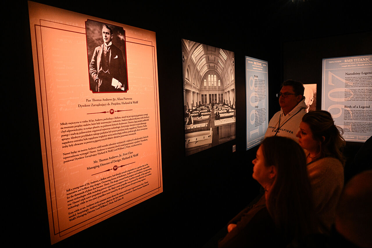 Parçaları Avrupa'da! Titanik'ten geriye kalanlar ilk defa sergileniyor Parçaları Avrupa'da! Titanik'ten geriye kalanlar ilk defa sergileniyor - 2. Resim