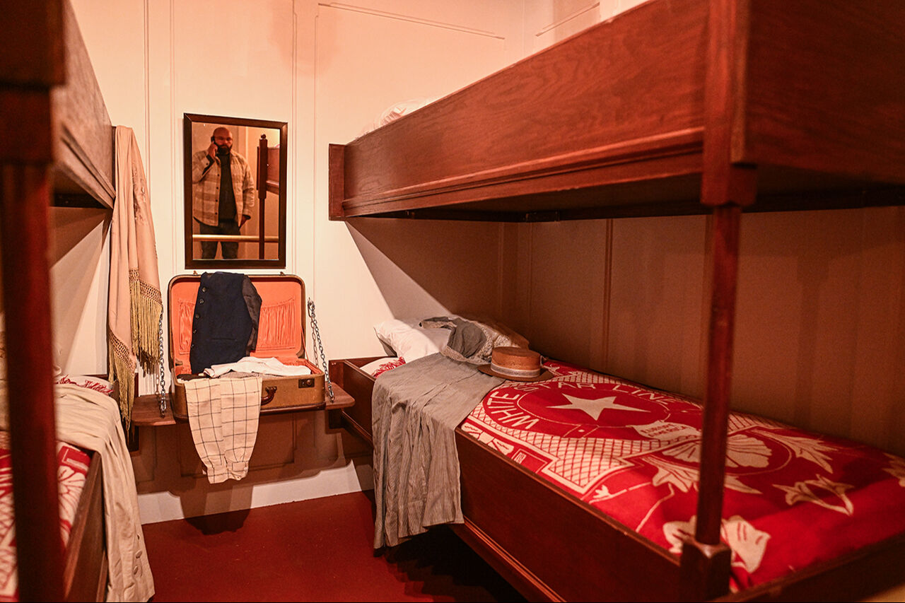 Parçaları Avrupa'da! Titanik'ten geriye kalanlar ilk defa sergileniyor Parçaları Avrupa'da! Titanik'ten geriye kalanlar ilk defa sergileniyor - 3. Resim