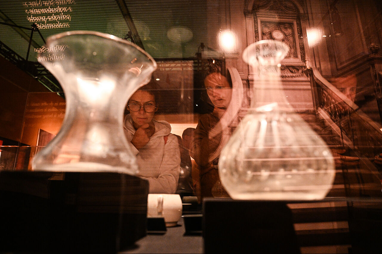 Parçaları Avrupa'da! Titanik'ten geriye kalanlar ilk defa sergileniyor Parçaları Avrupa'da! Titanik'ten geriye kalanlar ilk defa sergileniyor - 19. Resim