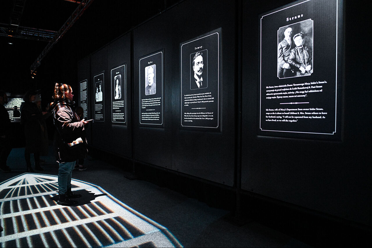 Parçaları Avrupa'da! Titanik'ten geriye kalanlar ilk defa sergileniyor Parçaları Avrupa'da! Titanik'ten geriye kalanlar ilk defa sergileniyor - 22. Resim