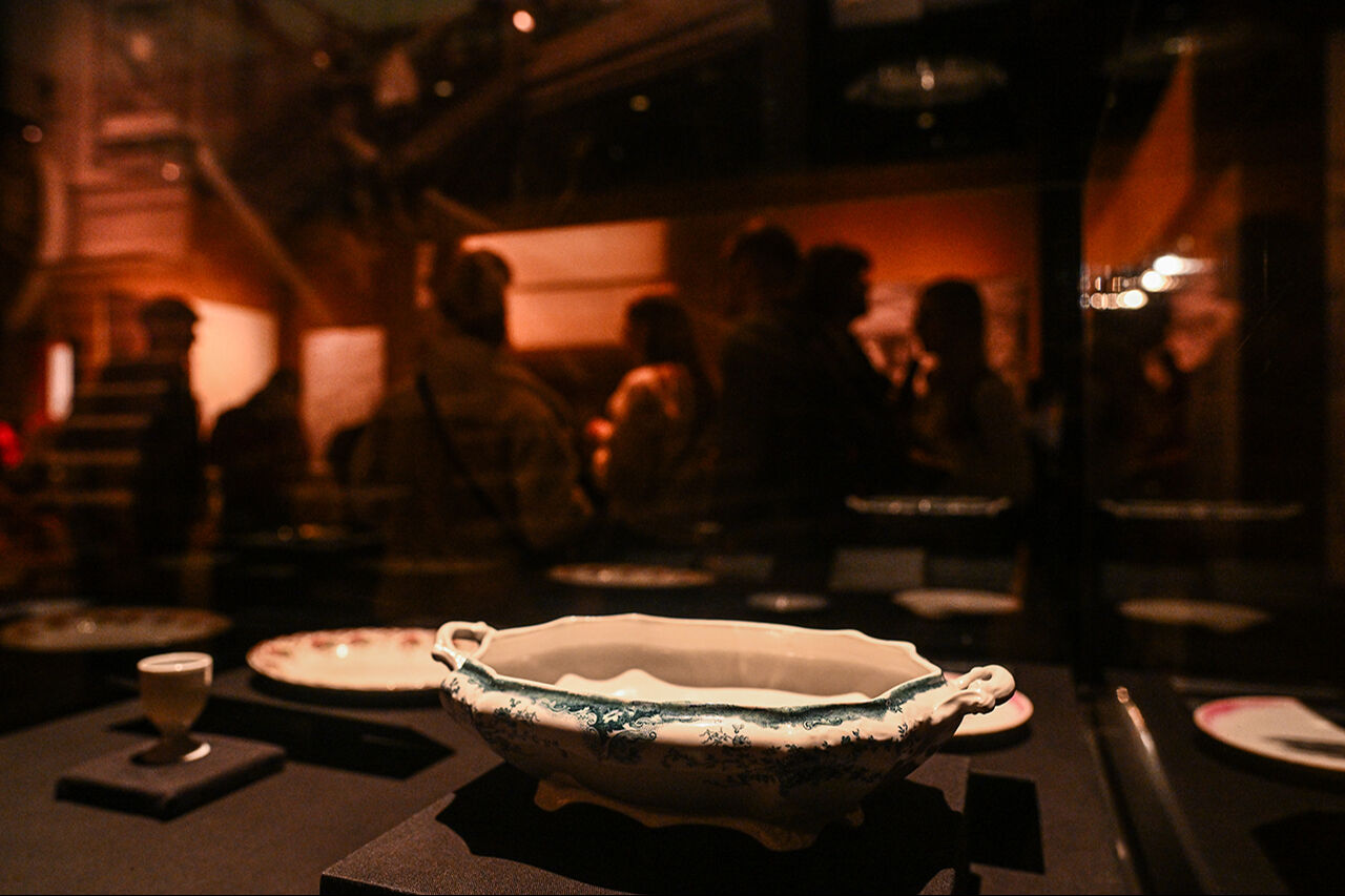 Parçaları Avrupa'da! Titanik'ten geriye kalanlar ilk defa sergileniyor Parçaları Avrupa'da! Titanik'ten geriye kalanlar ilk defa sergileniyor - 6. Resim