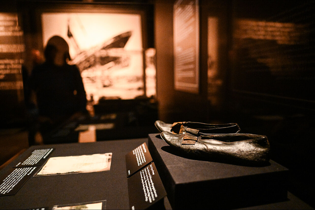 Parçaları Avrupa'da! Titanik'ten geriye kalanlar ilk defa sergileniyor Parçaları Avrupa'da! Titanik'ten geriye kalanlar ilk defa sergileniyor - 11. Resim