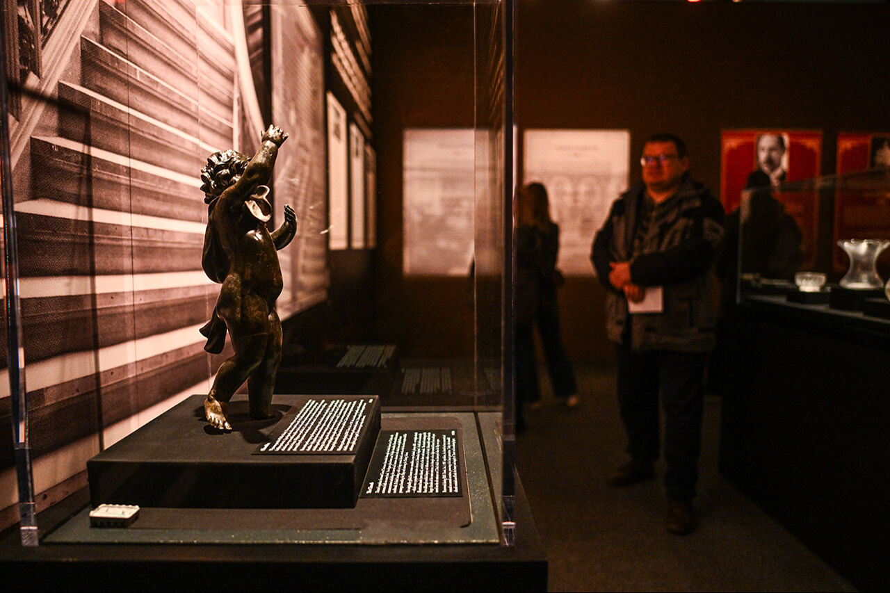 Parçaları Avrupa'da! Titanik'ten geriye kalanlar ilk defa sergileniyor Parçaları Avrupa'da! Titanik'ten geriye kalanlar ilk defa sergileniyor - 15. Resim