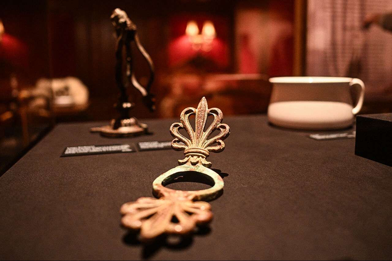 Parçaları Avrupa'da! Titanik'ten geriye kalanlar ilk defa sergileniyor Parçaları Avrupa'da! Titanik'ten geriye kalanlar ilk defa sergileniyor - 16. Resim