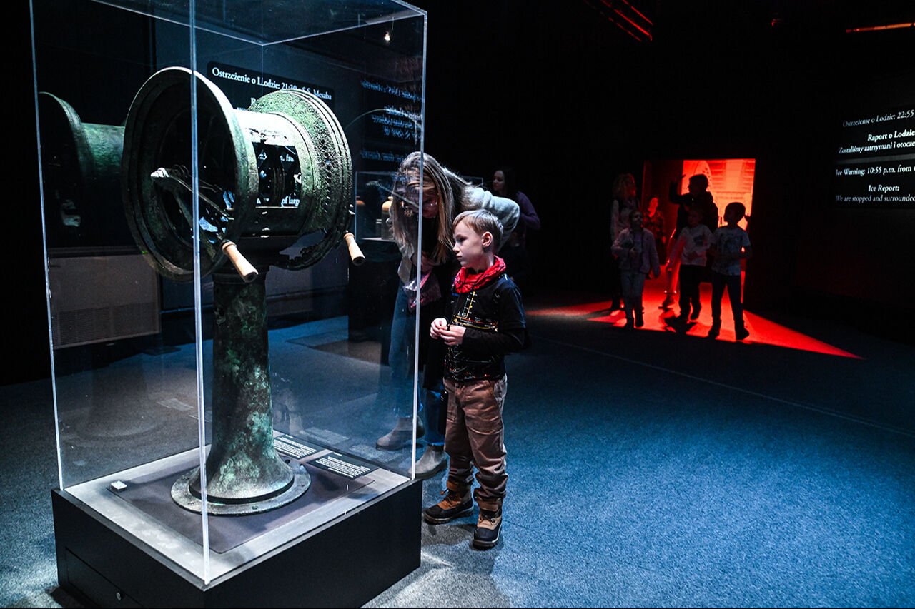 Parçaları Avrupa'da! Titanik'ten geriye kalanlar ilk defa sergileniyor Parçaları Avrupa'da! Titanik'ten geriye kalanlar ilk defa sergileniyor - 8. Resim