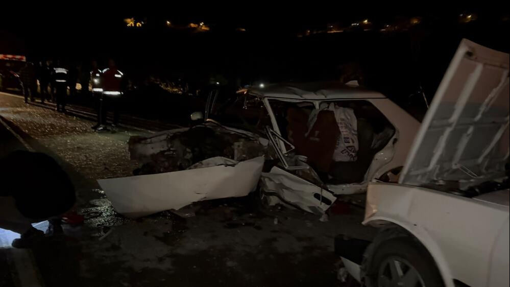 Rize'de zincirleme kaza! Çok sayıda ölü ve yaralı var Rize'de zincirleme kaza! Çok sayıda ölü ve yaralı var - 2. Resim