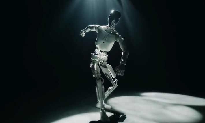 Tesla'nın robotuna Çin'den rakip çıktı! Fabrikalar, mağazalar, ofislerde kullanılabilir Tesla'nın robotuna Çin'den rakip çıktı! Fabrikalar, mağazalar, ofislerde kullanılabilir - 3. Resim