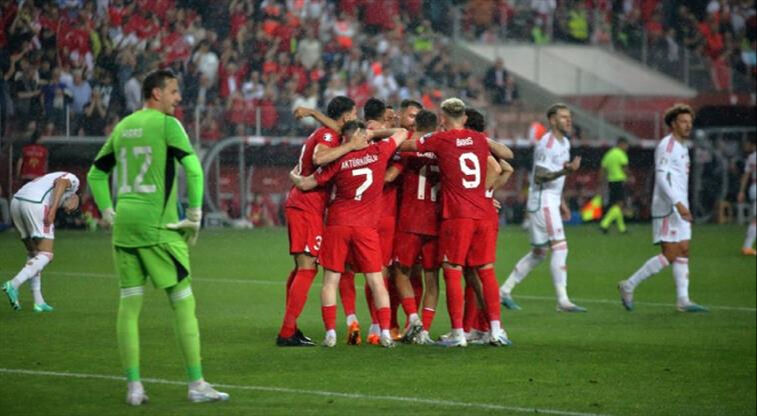 Türkiye Milli maçı ne zaman, hangi kanalda, muhtemel 11 belli oldu mu? Gözler Türkiye-Galler maçında! - 3. Resim