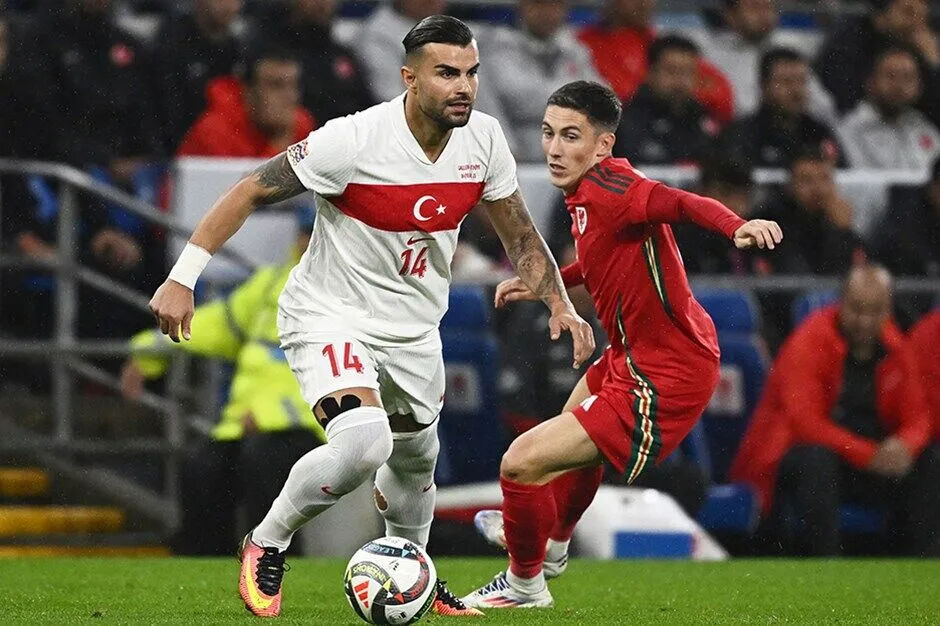 Türkiye Milli maçı ne zaman, hangi kanalda, muhtemel 11 belli oldu mu? Gözler Türkiye-Galler maçında! - 1. Resim