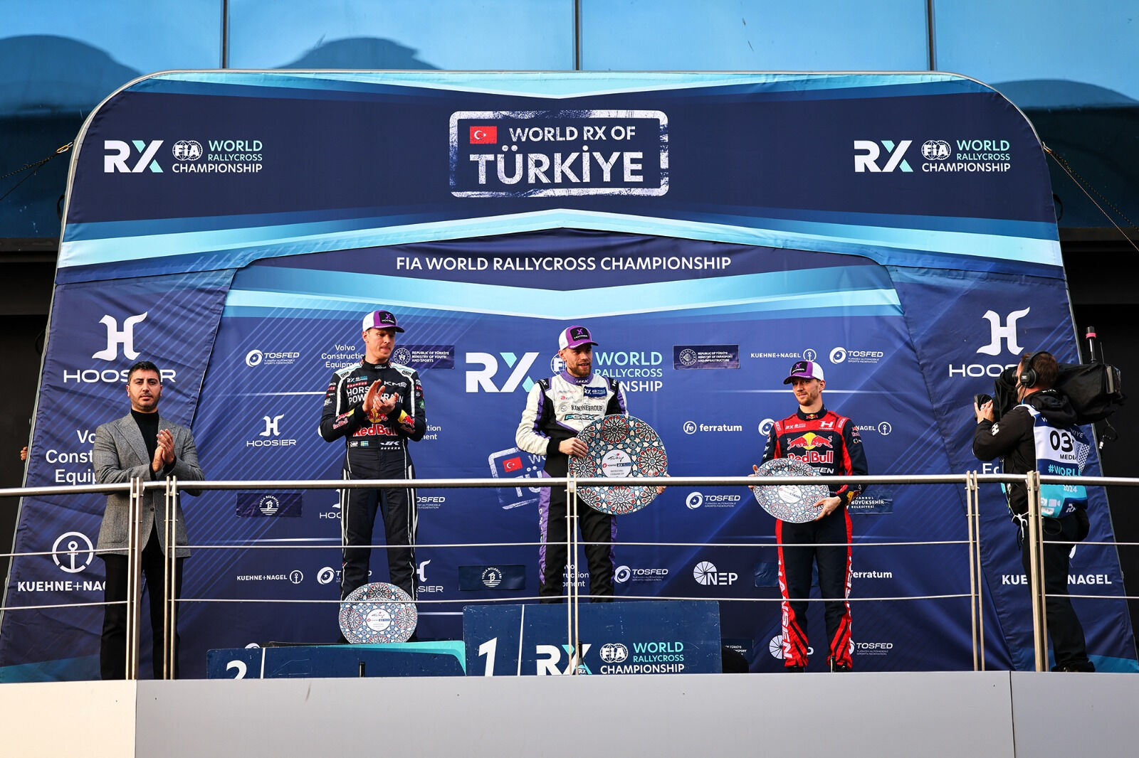 World RX&rsquo;te efsane final. Teşekk&uuml;rler TOSFED! - 1. Resim