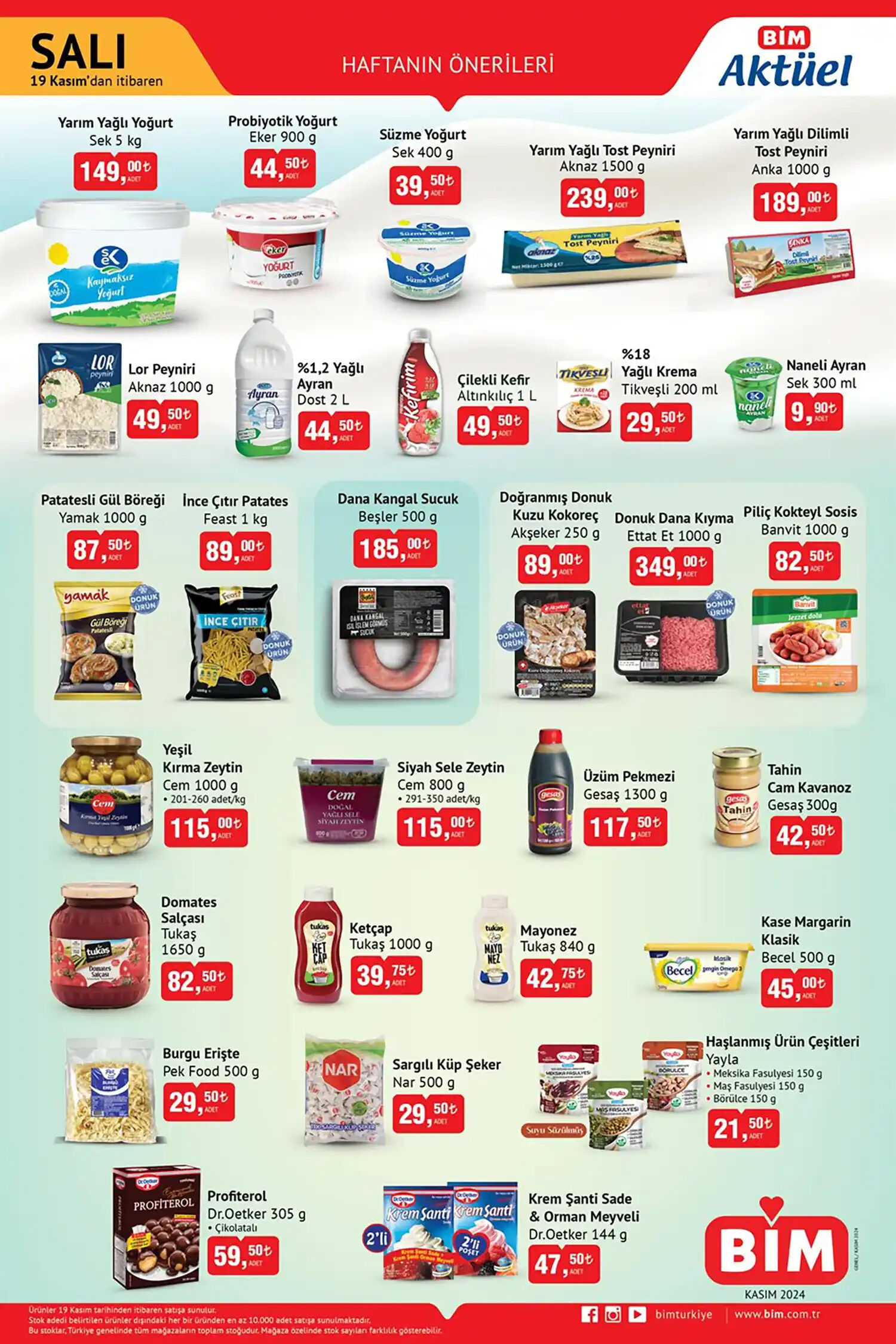 19 Kasım BİM Aktüel kataloğu: 4 metre çekme karavan geliyor! 19 Kasım BİM Aktüel kataloğu: 4 metre çekme karavan geliyor! - 2. Resim