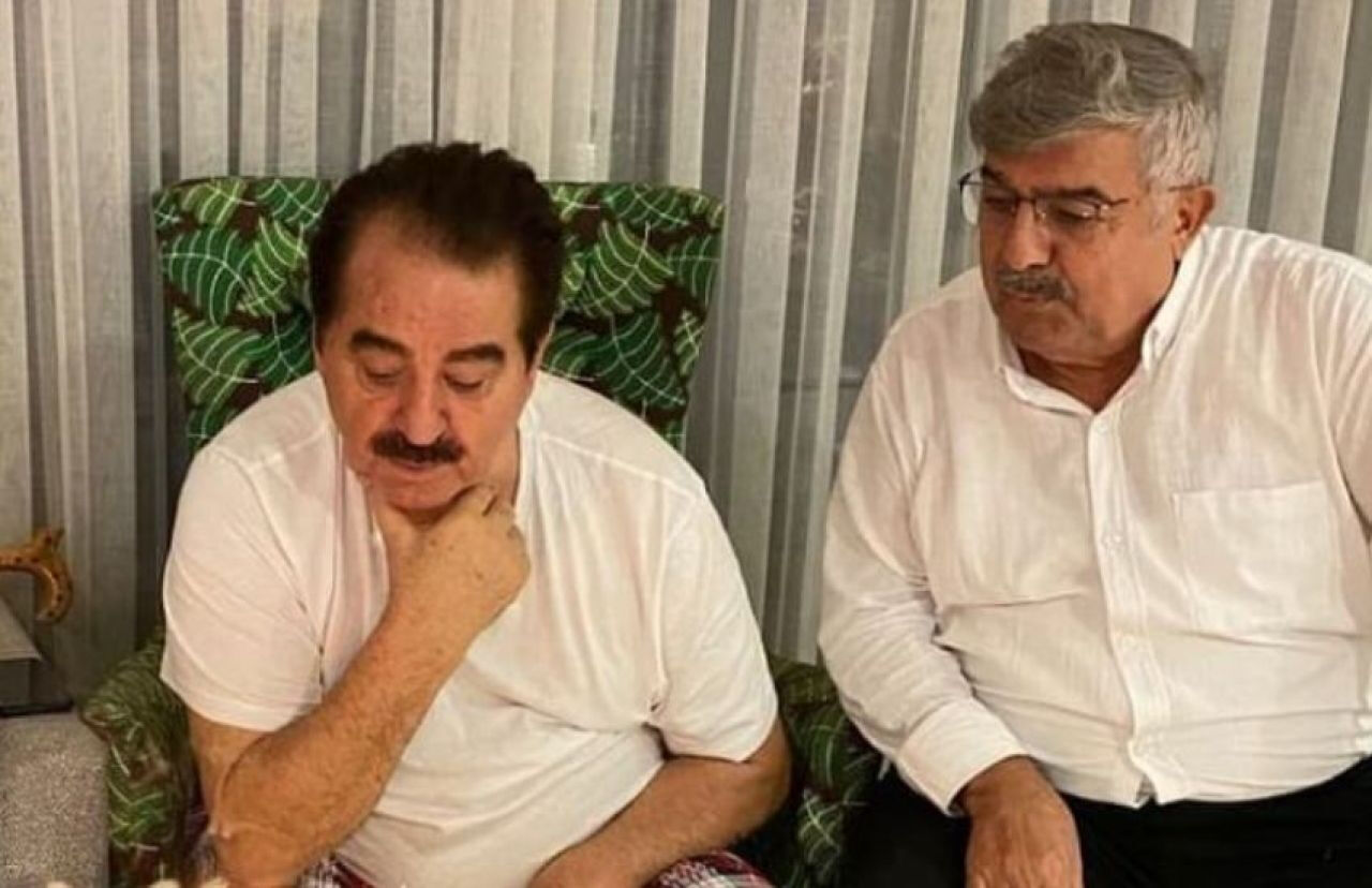 40 yıllık dostu İbrahim Tatlıses'le birbirine girdi: Metin Cantimur kimdir? - 1. Resim