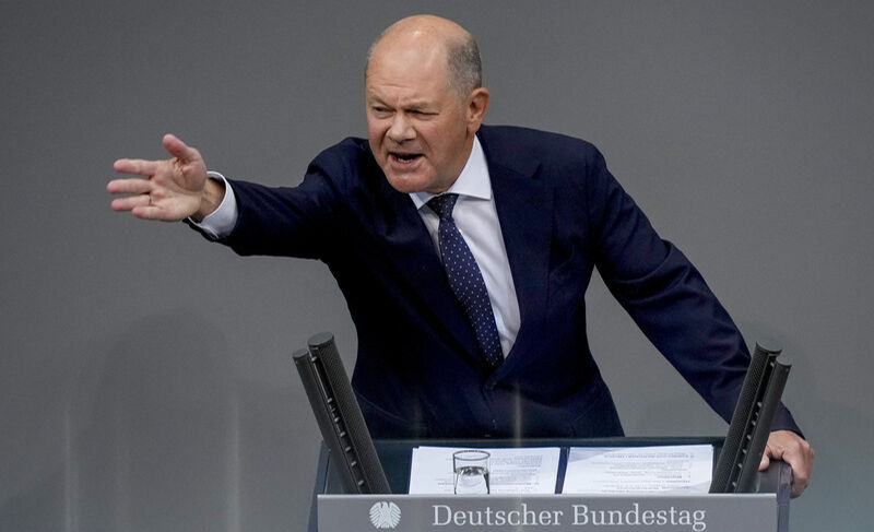 Almanya erken seçime gidiyor! Olaf Scholz'un görev süresi ne zaman bitiyor? Almanya erken seçime gidiyor! Olaf Scholz'un görev süresi ne zaman bitiyor? - 1. Resim