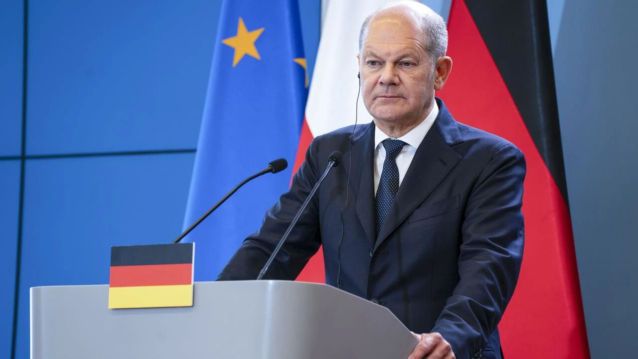 Almanya erken seçime gidiyor! Olaf Scholz'un görev süresi ne zaman bitiyor? Almanya erken seçime gidiyor! Olaf Scholz'un görev süresi ne zaman bitiyor? - 3. Resim