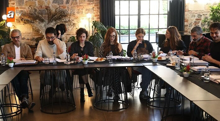 ATV’nin yeni dizisi ‘Can Borcu’ sete çıktı! İşte ilk kareler ATV’nin yeni dizisi ‘Can Borcu’ sete çıktı! İşte ilk kareler - 1. Resim