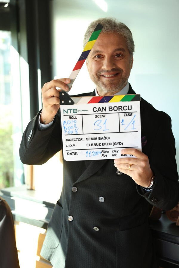 ATV’nin yeni dizisi ‘Can Borcu’ sete çıktı! İşte ilk kareler ATV’nin yeni dizisi ‘Can Borcu’ sete çıktı! İşte ilk kareler - 3. Resim