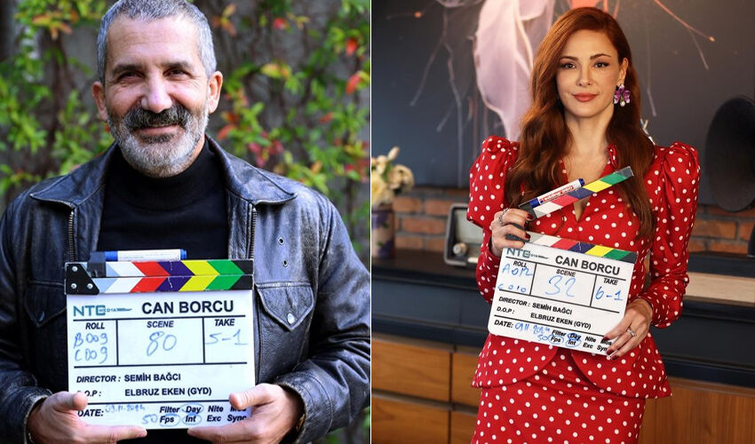 ATV’nin yeni dizisi ‘Can Borcu’ sete çıktı! İşte ilk kareler ATV’nin yeni dizisi ‘Can Borcu’ sete çıktı! İşte ilk kareler - 2. Resim