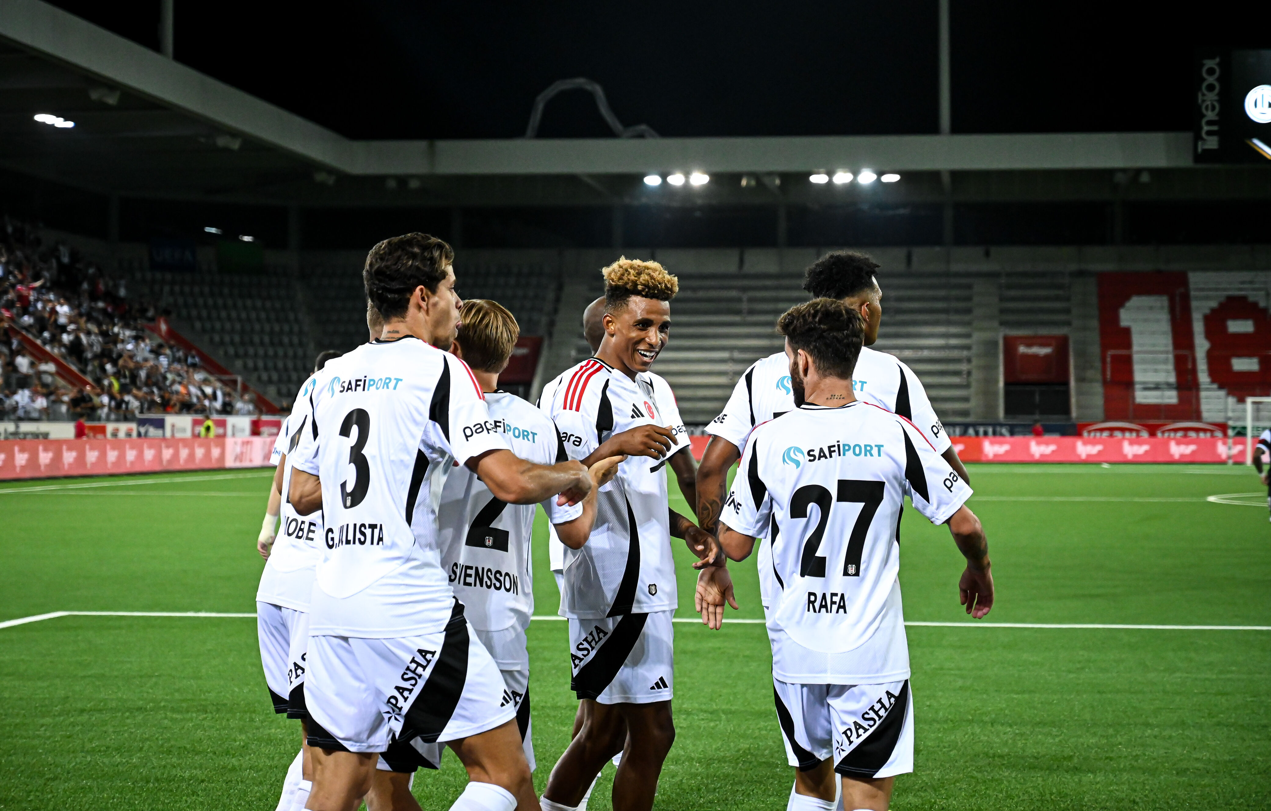 Beşiktaş-Maccabi Tel Aviv maçı nerede oynanacak? 2 ülke ön plana çıkıyor Beşiktaş-Maccabi Tel Aviv maçı nerede oynanacak? 2 ülke ön plana çıkıyor - 3. Resim