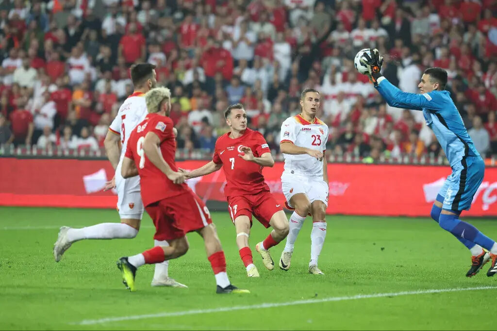 Biletler yarın satışa çıkıyor! Türkiye-Karadağ maç biletleri ne kadar? Biletler yarın satışa çıkıyor! Türkiye-Karadağ maç biletleri ne kadar? - 3. Resim