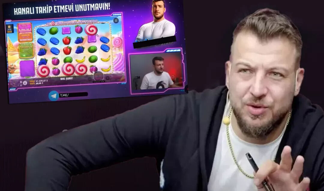 Canlı yayında kumar oynamıştı... Batuhan Karadeniz hakkında gözaltı kararı - 2. Resim