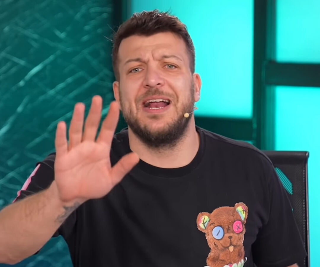 Canlı yayında kumar oynamıştı... Batuhan Karadeniz hakkında gözaltı kararı - 1. Resim