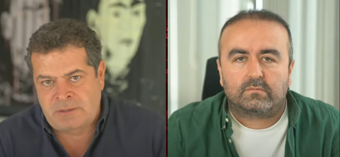 Cüneyt Özdemir'den İzmir Körfezi kirliliğine Haliç örneği: Nasıl temizlendi, kader değil ki Cüneyt Özdemir'den İzmir Körfezi kirliliğine Haliç örneği: Nasıl temizlendi, kader değil ki - 3. Resim