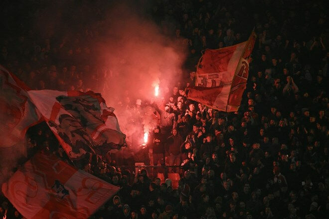 Dünyanın en ateşli atmosfere sahip stadyumları açıklandı! Zirvedeki stat Türkiye'den... - 10. Resim