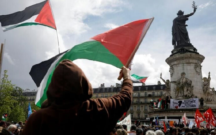 Filistin bayrağı yasaklandı! Fransa-İsrail maçı ne zaman, saat kaçta, hangi kanalda? - 5. Resim