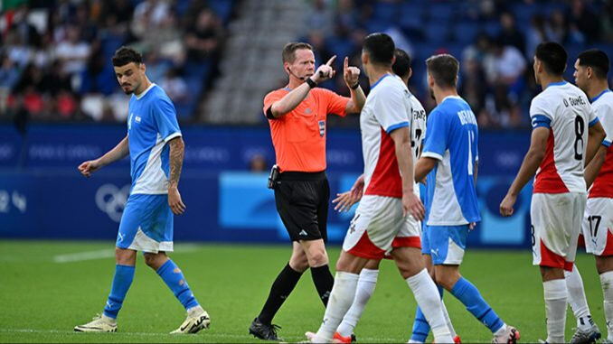 Filistin bayrağı yasaklandı! Fransa-İsrail maçı ne zaman, saat kaçta, hangi kanalda? - 4. Resim