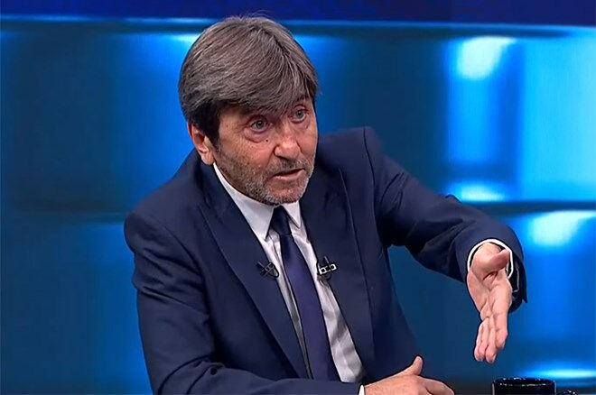 Galatasaray'ın performansı Rıdvan Dilmen'i şaşırttı! 