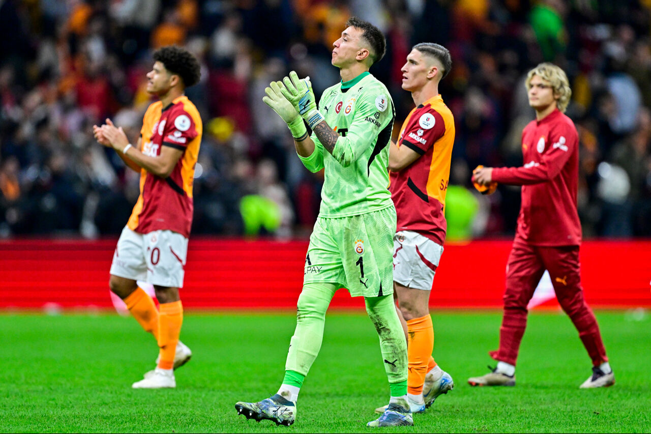 Galatasaray'ın performansı Rıdvan Dilmen'i şaşırttı! 