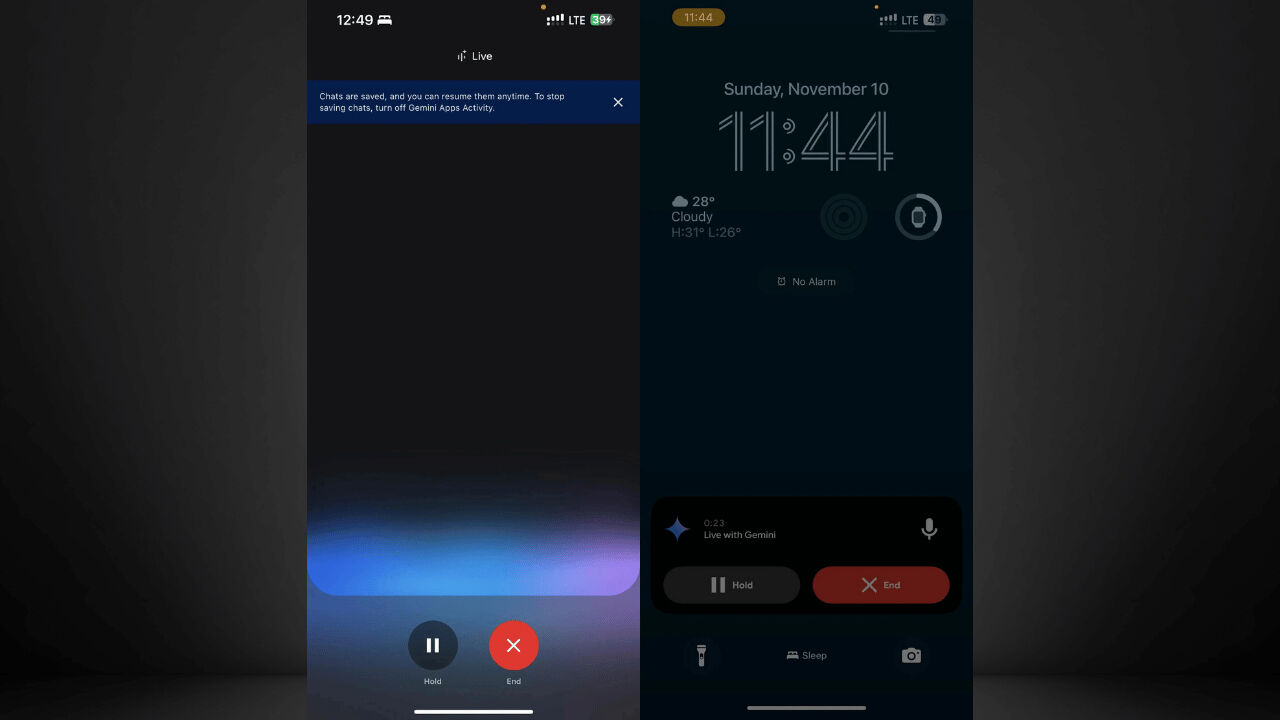 Google'dan iOS'a yeni uygulama! Google Gemini'nin artık ayrı uygulaması var Google'dan iOS'a yeni uygulama! Google Gemini'nin artık ayrı uygulaması var - 2. Resim