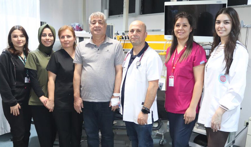 Hastalığı nedeniyle ilaç bile içemiyordu! İyileşince ilk isteği bakın ne oldu... Hastalığı nedeniyle ilaç bile içemiyordu! İyileşince ilk isteği bakın ne oldu... - 2. Resim