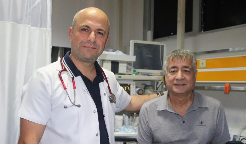 Hastalığı nedeniyle ilaç bile içemiyordu! İyileşince ilk isteği bakın ne oldu... Hastalığı nedeniyle ilaç bile içemiyordu! İyileşince ilk isteği bakın ne oldu... - 1. Resim