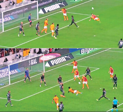 İcardi yoksa Osimhen var... Galatasaray, kral golcüsünün tribünde olduğu maçta Samsunspor’u puansız gönderdi - 6. Resim