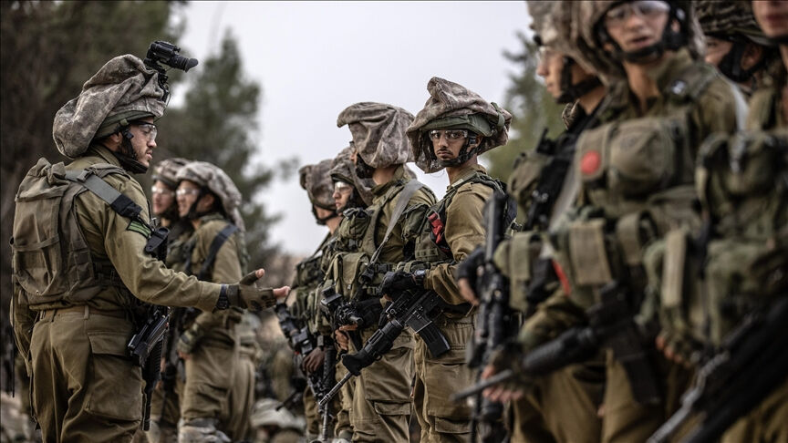 İsrail ordusu eriyor! Tel Aviv'i korkutan rakamlar açıklandı İsrail ordusu eriyor! Tel Aviv'i korkutan rakamlar açıklandı - 1. Resim