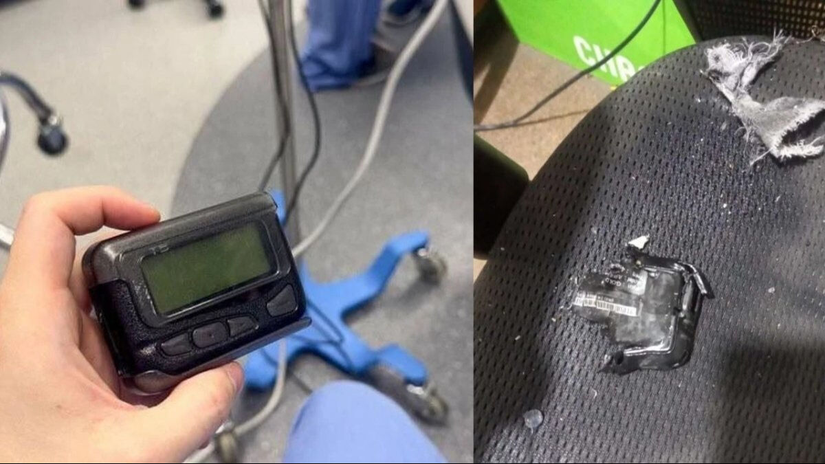 İsrailli sözcüden çağrı cihazları saldırısı hakkında Netanyahu itirafı İsrailli sözcüden çağrı cihazları saldırısı hakkında Netanyahu itirafı - 3. Resim