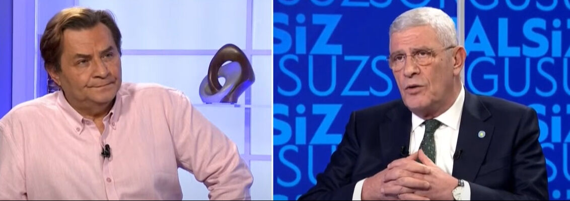 İyi Parti Genel Başkanı Müsavat Dervişoğlu'ndan 'Cumhurbaşkanı adayı' açıklaması! İmamoğlu-Yavaş anketlerine tepki - 2. Resim