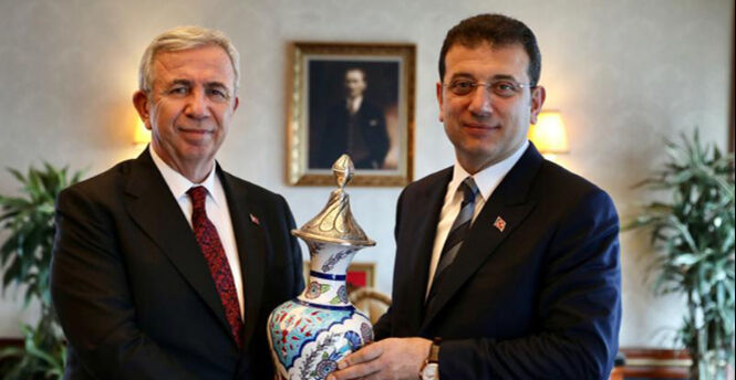 İyi Parti Genel Başkanı Müsavat Dervişoğlu'ndan 'Cumhurbaşkanı adayı' açıklaması! İmamoğlu-Yavaş anketlerine tepki - 3. Resim