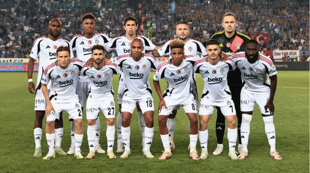Macaristan'da seyircisiz oynanacak! Beşiktaş - Tel Aviv maçı ne zaman, hangi kanalda? Macaristan'da seyircisiz oynanacak! Beşiktaş - Tel Aviv maçı ne zaman, hangi kanalda? - 4. Resim