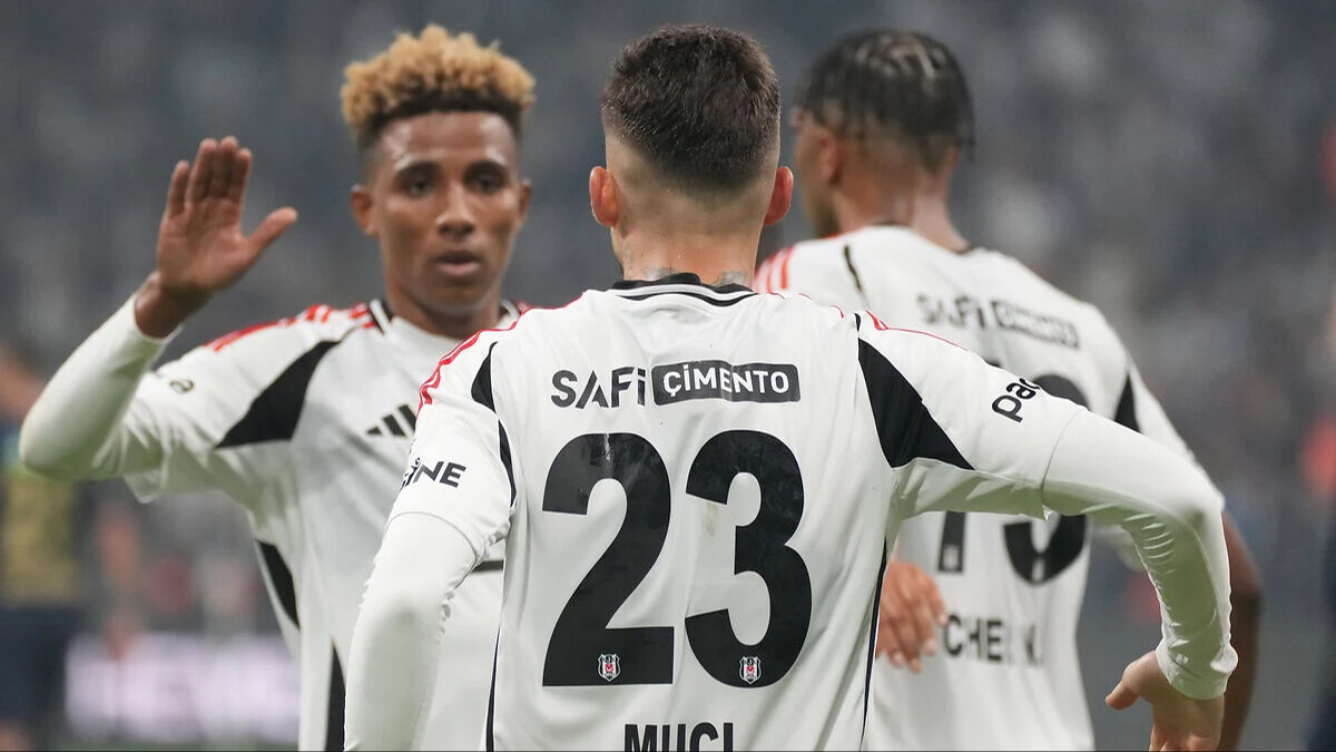 Macaristan'da seyircisiz oynanacak! Beşiktaş - Tel Aviv maçı ne zaman, hangi kanalda? Macaristan'da seyircisiz oynanacak! Beşiktaş - Tel Aviv maçı ne zaman, hangi kanalda? - 2. Resim