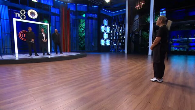 MasterChef’te veda eden isim belli oldu! Sevinen de var üzülen de... MasterChef’te veda eden isim belli oldu! Sevinen de oldu üzülen de... - 1. Resim